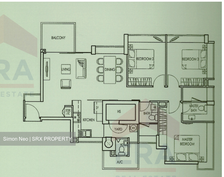 One Saint Michael's (D12), Condominium #198931522